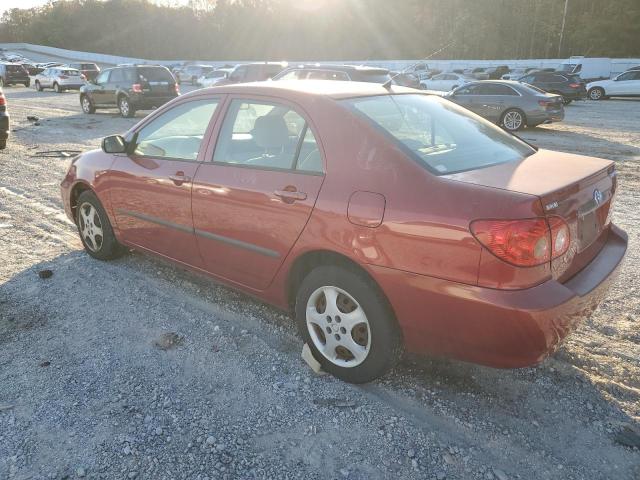 Photo 2 from auction – 2006 TOYOTA COROLLA CE with VIN JTDBR32E360095770