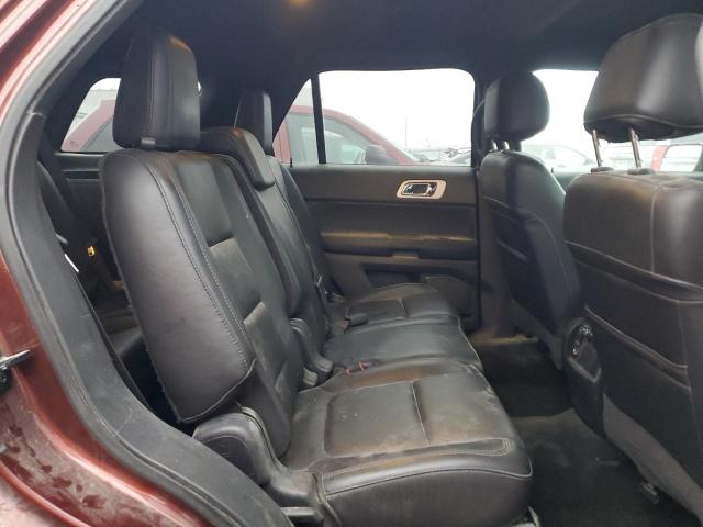 Zdjęcie 11 z aukcji – 2015 FORD EXPLORER X z VIN 1FM5K8D8XFGC47181