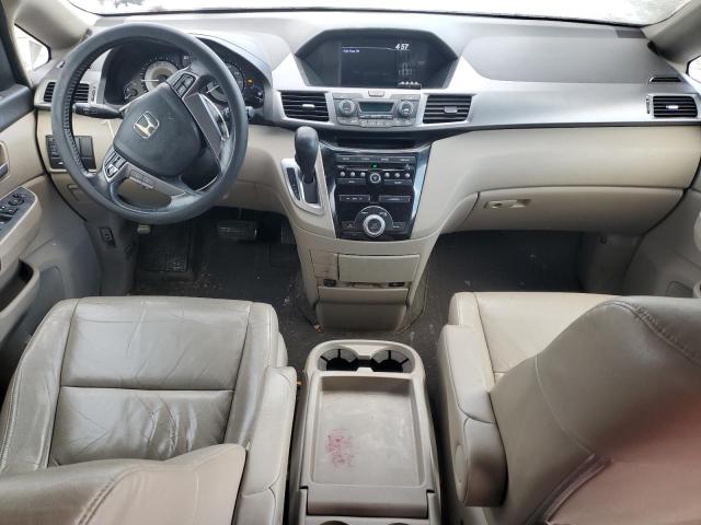 Photo 8 from auction – 2011 HONDA ODYSSEY EX with VIN 5FNRL5H63BB065675