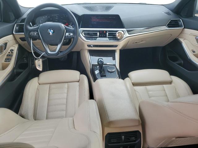 Photo 8 from auction – 2021 BMW 330I with VIN 3MW5R1J09M8B93967