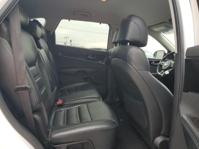 Photo 11 from auction – 2017 KIA SORENTO EX with VIN 5XYPH4A54HG291164