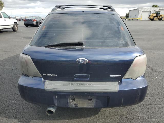 Photo 6 from auction – 2006 SUBARU IMPREZA 2. with VIN JF1GG67686G821019