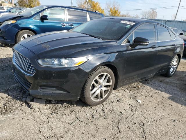 FORD FUSION SE 2016 with VIN 1FA6P0HD7G5134567 - Photo from auction