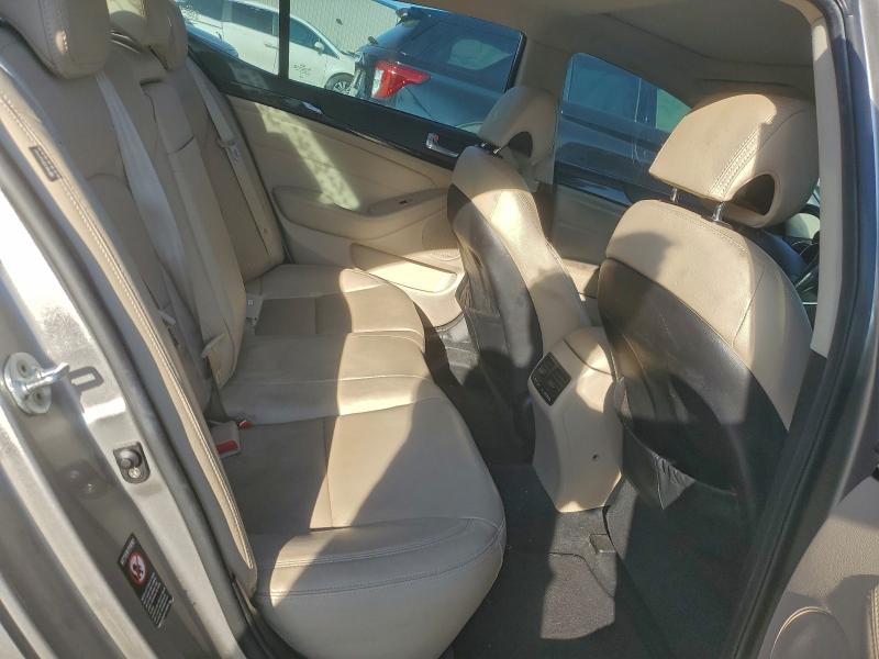 Photo 10 from auction – 2015 KIA CADENZA PR with VIN KNALN4D73F5168513