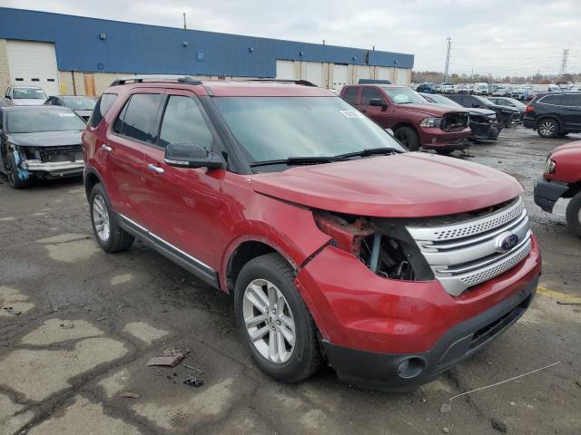 Photo 4 from auction – 2014 FORD EXPLORER X with VIN 1FM5K8D85EGB72579