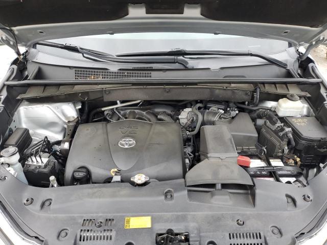 Photo 12 from auction – 2017 TOYOTA HIGHLANDER with VIN 5TDJZRFH0HS468024