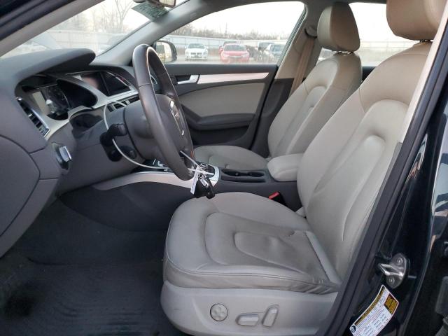 Photo 7 from auction – 2012 AUDI A4 PREMIUM with VIN WAUFFAFL4CA116619