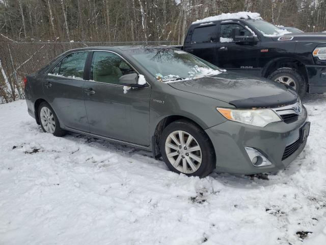 Photo 4 from auction – 2012 TOYOTA CAMRY HYBR with VIN 4T1BD1FK0CU015618