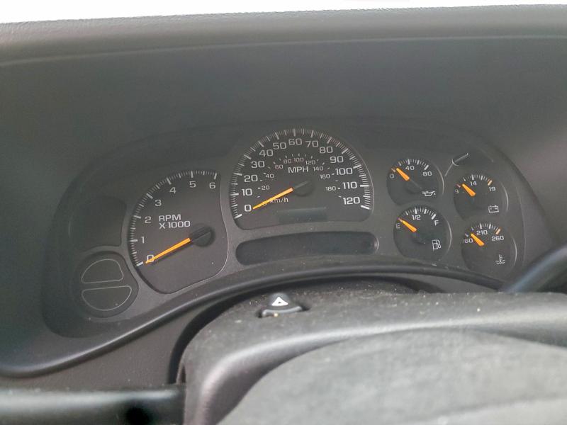 Photo 9 from auction – 2003 GMC YUKON with VIN 1GKEK13Z73R314233