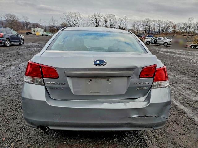 Photo 6 from auction – 2010 SUBARU LEGACY 2.5 with VIN 4S3BMBC61A3240375