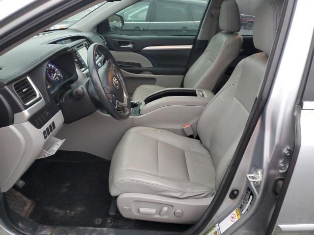 Photo 7 from auction – 2014 TOYOTA HIGHLANDER with VIN 5TDJKRFH2ES026930