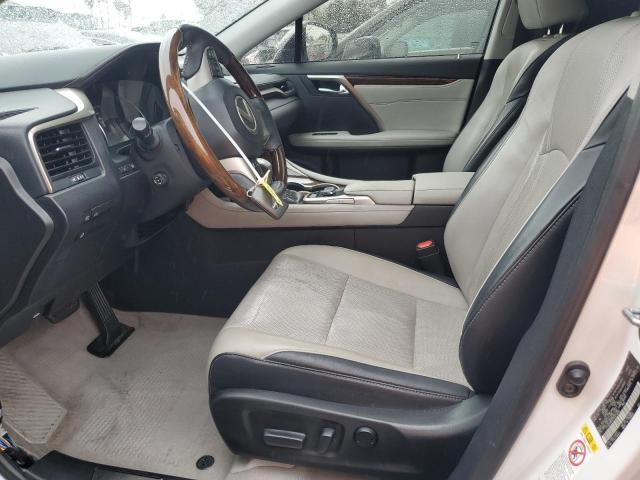 Photo 7 from auction – 2017 LEXUS RX 350 BAS with VIN 2T2ZZMCA7HC042882