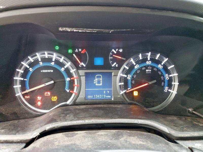 Photo 9 from auction – 2018 TOYOTA 4RUNNER SR with VIN JTEBU5JR0J5525244
