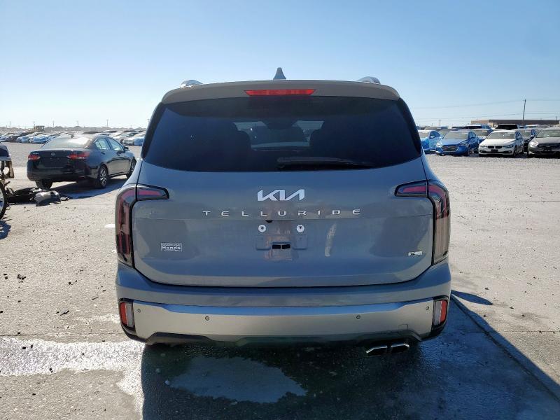 Photo 6 from auction – 2023 KIA TELLURIDE with VIN 5XYP3DGC9PG384507