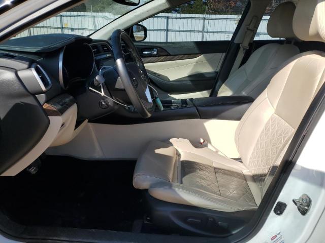 Photo 7 from auction – 2018 NISSAN MAXIMA 3.5 with VIN 1N4AA6AP3JC400236