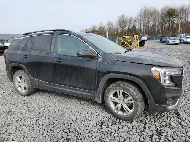 Photo 4 from auction – 2022 GMC TERRAIN SL with VIN 3GKALTEV5NL114799