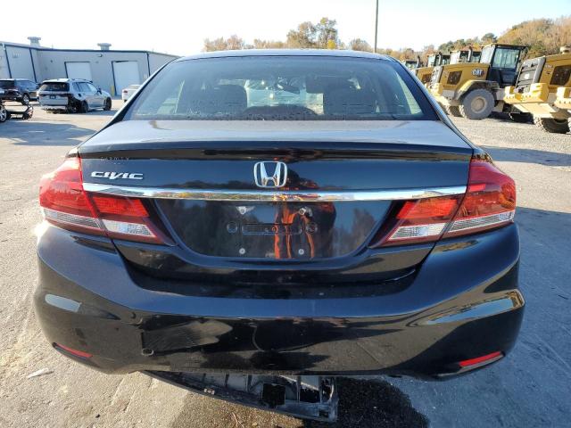 Photo 6 from auction – 2015 HONDA CIVIC EX with VIN 19XFB2F88FE281638