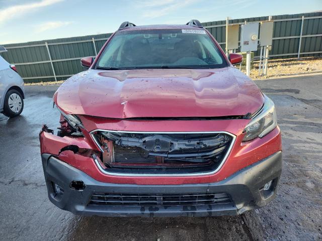 Photo 5 from auction – 2021 SUBARU OUTBACK PR with VIN 4S4BTADC7M3164775