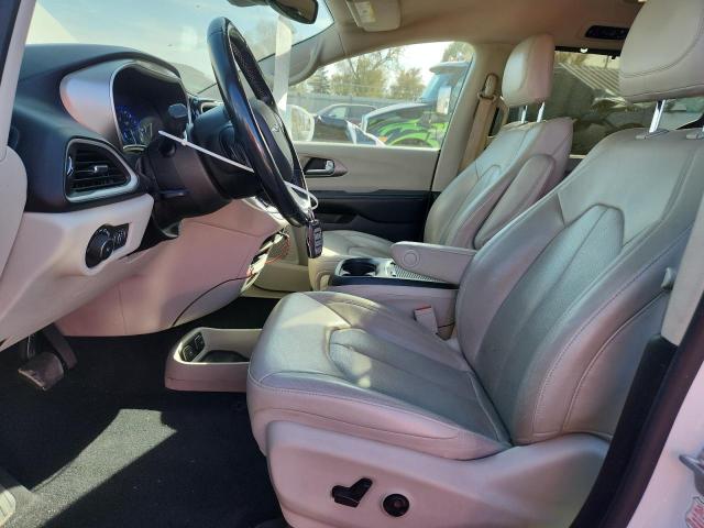 Photo 7 from auction – 2021 CHRYSLER PACIFICA T with VIN 2C4RC1BG0MR600771