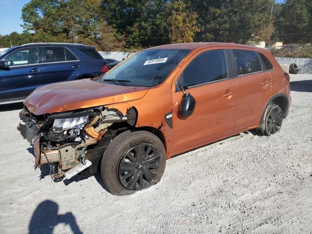 MITSUBISHI OUTLANDER 2025 with VIN JA4ARUAUXSU006512 - Photo from auction