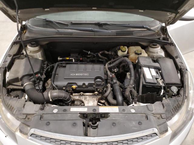 Photo 11 from auction – 2014 CHEVROLET CRUZE LT with VIN 1G1PC5SBXE7162212