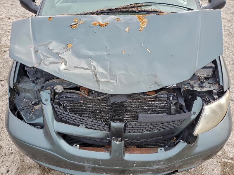 Photo 11 from auction – 2003 DODGE GRAND CARA with VIN 2D4GP44393R316919