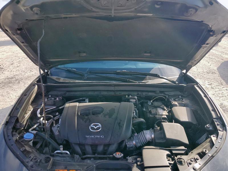 Photo 12 from auction – 2021 MAZDA CX-30 PREF with VIN 3MVDMACL4MM218025