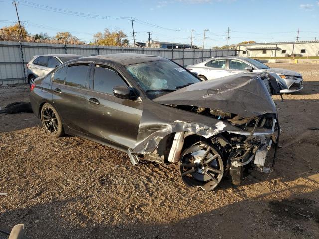 Photo 4 from auction – 2019 BMW 330XI with VIN 3MW5R7J54K8B00154