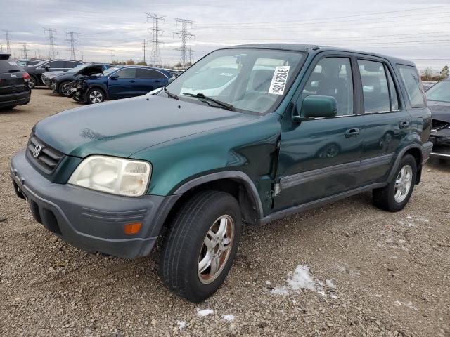 Photo 1 from auction – 2000 HONDA CR-V EX with VIN JHLRD1865YC008683