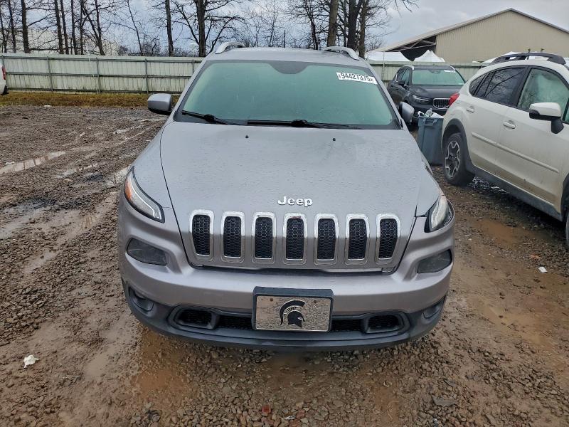 Photo 5 from auction – 2017 JEEP CHEROKEE L with VIN 1C4PJMCB4HW664858