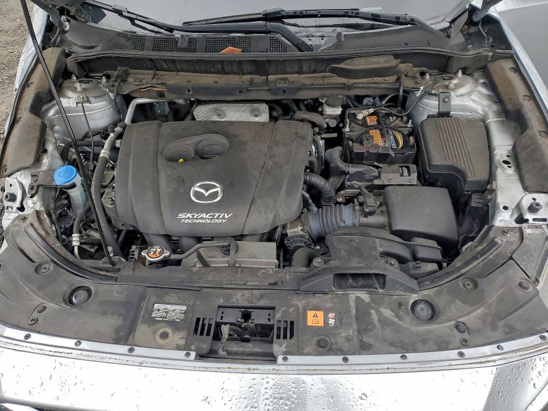 Photo 12 from auction – 2017 MAZDA CX-5 TOURI with VIN JM3KFBCL9H0164343