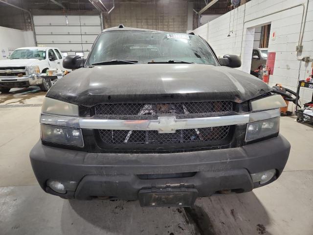 Photo 5 from auction – 2004 CHEVROLET AVALANCHE with VIN 3GNGK22G04G156644