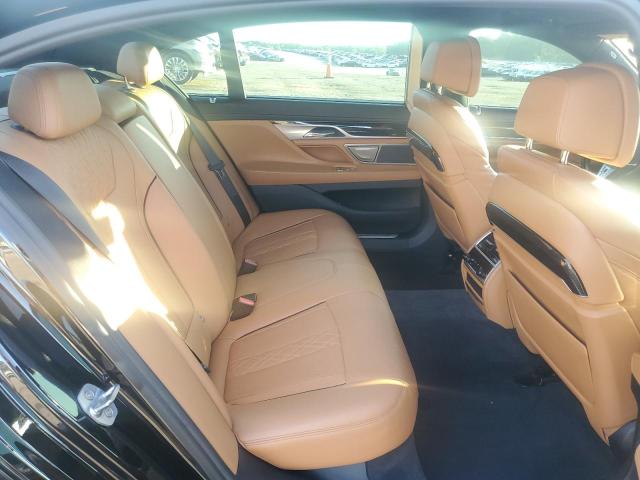 Photo 10 from auction – 2017 BMW 750 XI with VIN WBA7F2C56HG422385