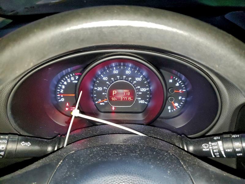 Photo 9 from auction – 2019 KIA SOUL with VIN KNDJN2A26K7912434