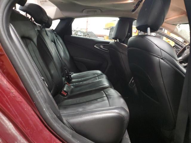 Photo 10 from auction – 2016 CHRYSLER 200 LIMITE with VIN 1C3CCCAG1GN175179