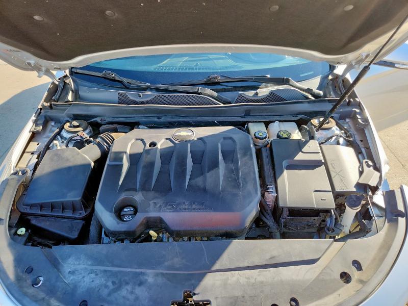 Photo 11 from auction – 2018 CHEVROLET IMPALA LT with VIN 2G1105S31J9135982