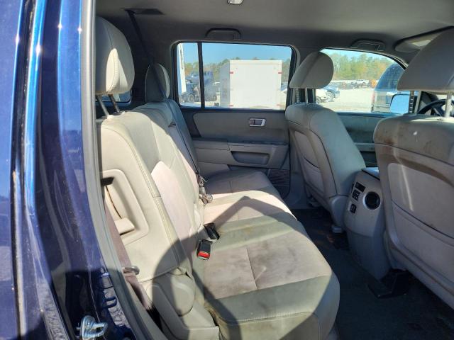 Photo 10 from auction – 2013 HONDA PILOT EX with VIN 5FNYF3H41DB025278