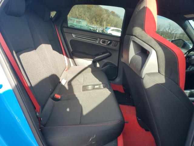 Photo 10 from auction – 2024 HONDA CIVIC TYPE with VIN JHMFL5G44RX004322