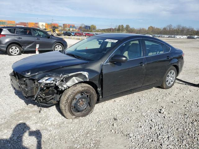 Photo 1 from auction – 2012 MAZDA 6 I with VIN 1YVHZ8BH0C5M21745