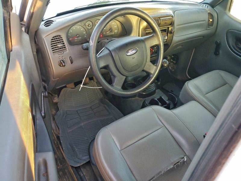 Photo 8 from auction – 2005 FORD RANGER with VIN 1FTYR10D85PB07328