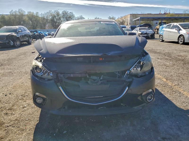 Photo 5 from auction – 2014 MAZDA 3 SPORT with VIN JM1BM1K74E1120513