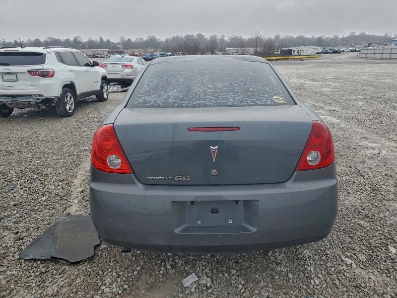 Photo 6 from auction – 2007 PONTIAC G6 VALUE L with VIN 1G2ZF58B374271537