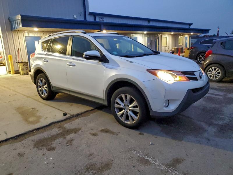 Photo 4 from auction – 2013 TOYOTA RAV4 LIMIT with VIN 2T3DFREV1DW083108
