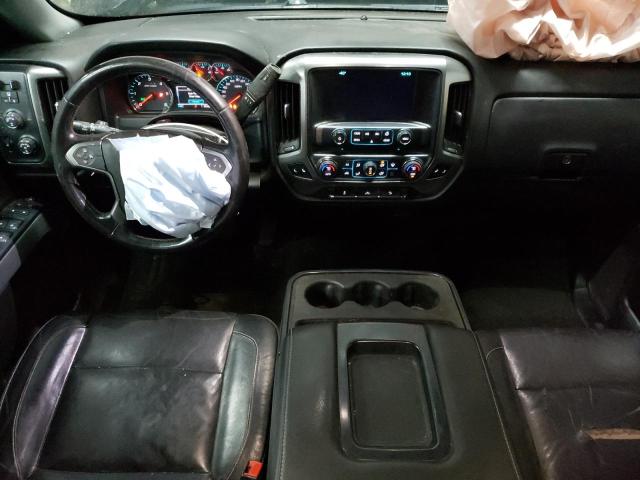 Photo 8 from auction – 2018 CHEVROLET SILVERADO with VIN 1GCVKREC3JZ220110