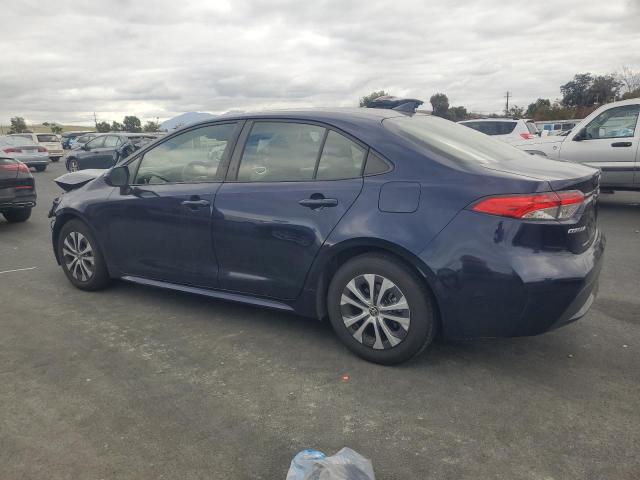 Photo 2 from auction – 2022 TOYOTA COROLLA LE with VIN JTDEAMDE2NJ060329