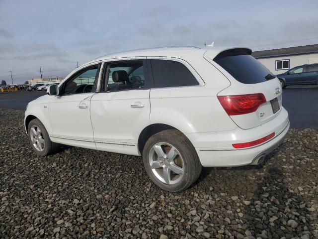 Photo 2 from auction – 2015 AUDI Q7 PREMIUM with VIN WA1CGAFE4FD020846