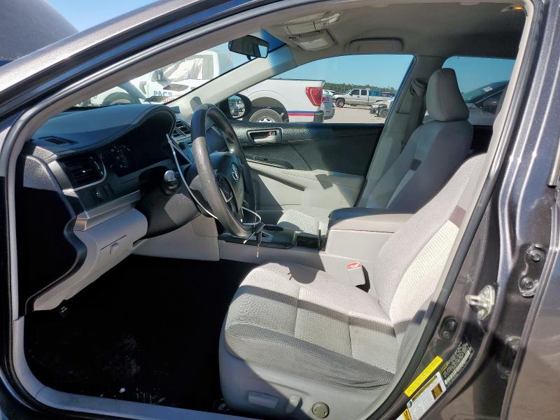 Photo 7 from auction – 2014 TOYOTA CAMRY L with VIN 4T4BF1FK1ER362510