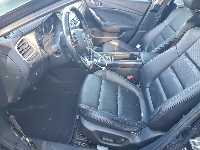 Photo 7 from auction – 2017 MAZDA 6 TOURING with VIN JM1GL1V51H1144503