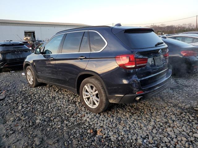 Photo 2 from auction – 2015 BMW X5 XDRIVE3 with VIN 5UXKR0C5XF0K61715