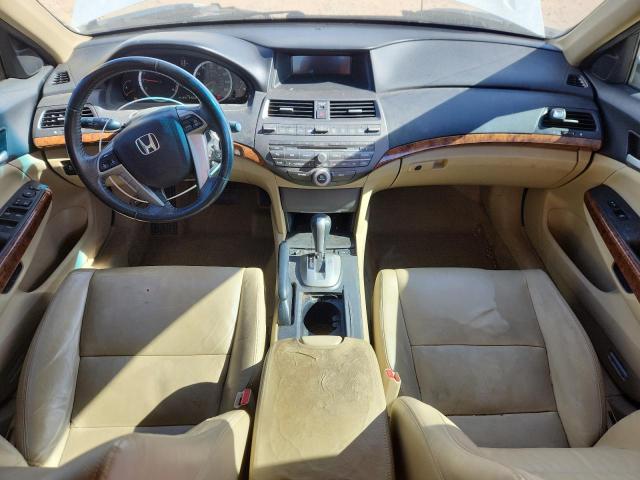 Photo 8 from auction – 2011 HONDA ACCORD EXL with VIN 1HGCP2F89BA003818